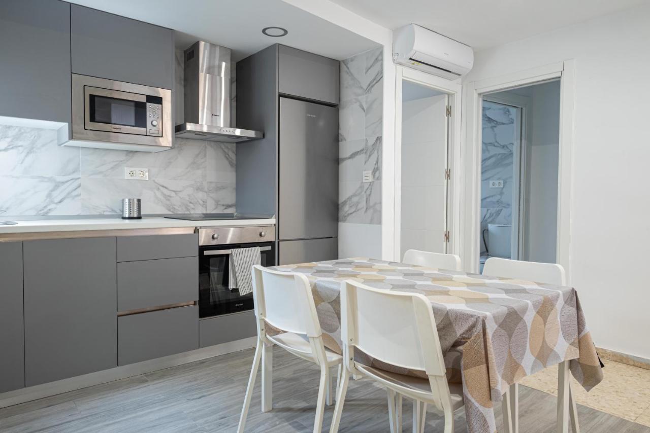 2D Apartamento En Albaycin, Con Parking Granada Eksteriør billede